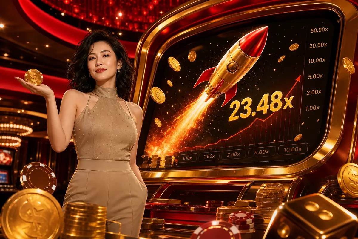 ikea88 Casino dealer langsung meja baccarat